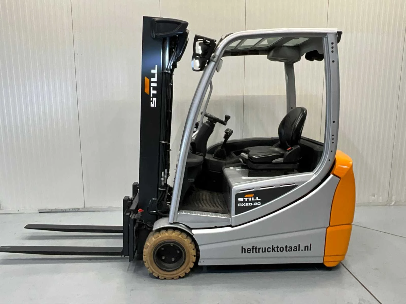 Still 2018 - RX20-20 Triplex - Freelift - Sideshift zdjęcie 3