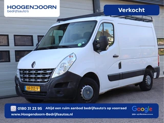 Renault Master 2013 - 2.3 dCi 101pk L1H1 - Imperiaal - Trekhaak - Airco immagine 1 miniatura