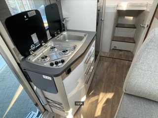 Hymer Exsis-i 2024 - EX580 Pure Fiat Ducato 2.2MJ 140PK Automaat Camper immagine 39