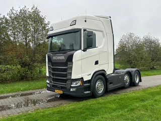 Scania S 2025 - S500 NGS S-U-P-E-R | 6x2/4 NB - FULL AIR | RETARDER | PARK COOLER | te koop