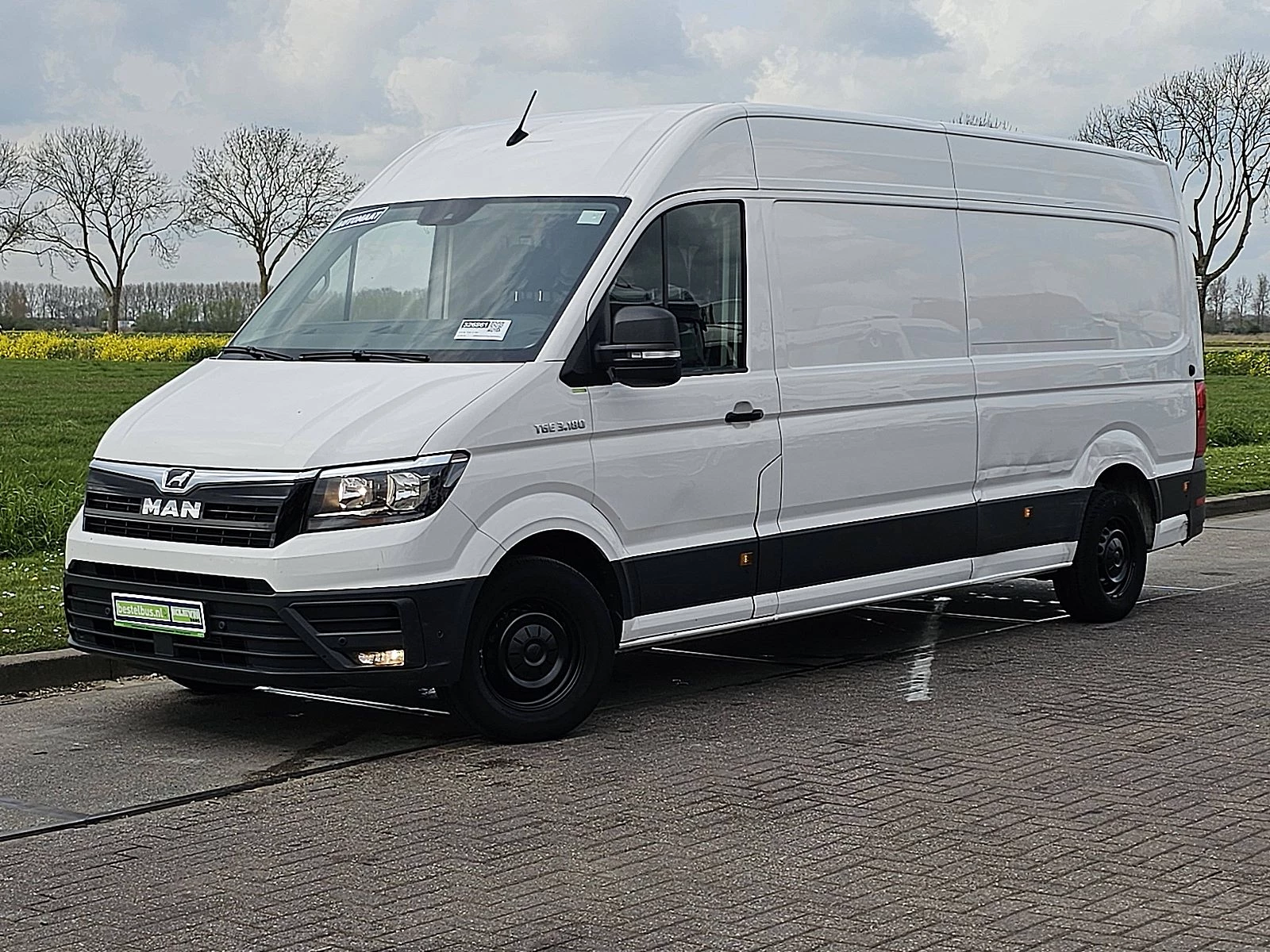 MAN TGE 2019 - 3.180 obrázek 2