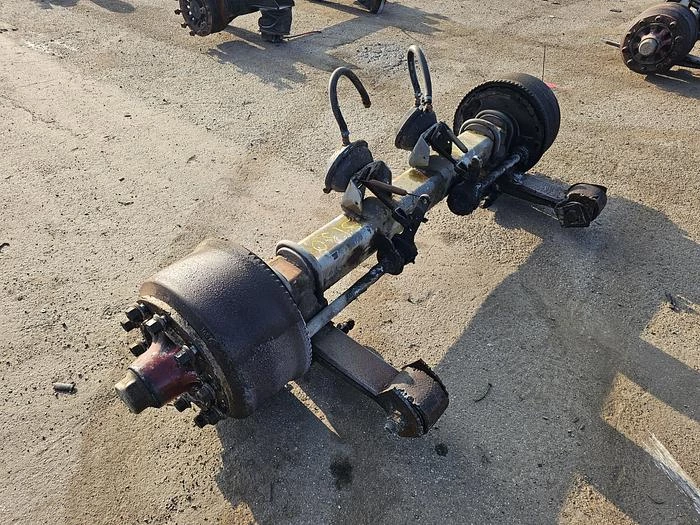 BPW HSF 9210 | TRAILER AXLE | SINGLE TIRE. 2000 obrázek 4