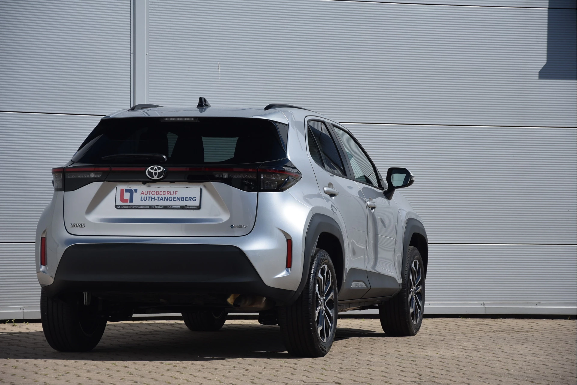 Toyota Yaris Cross 2025 - 1.5 Hybrid 115 Dynamic afbeelding 11