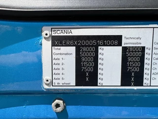 Scania R 2006 - N/A bild 16
