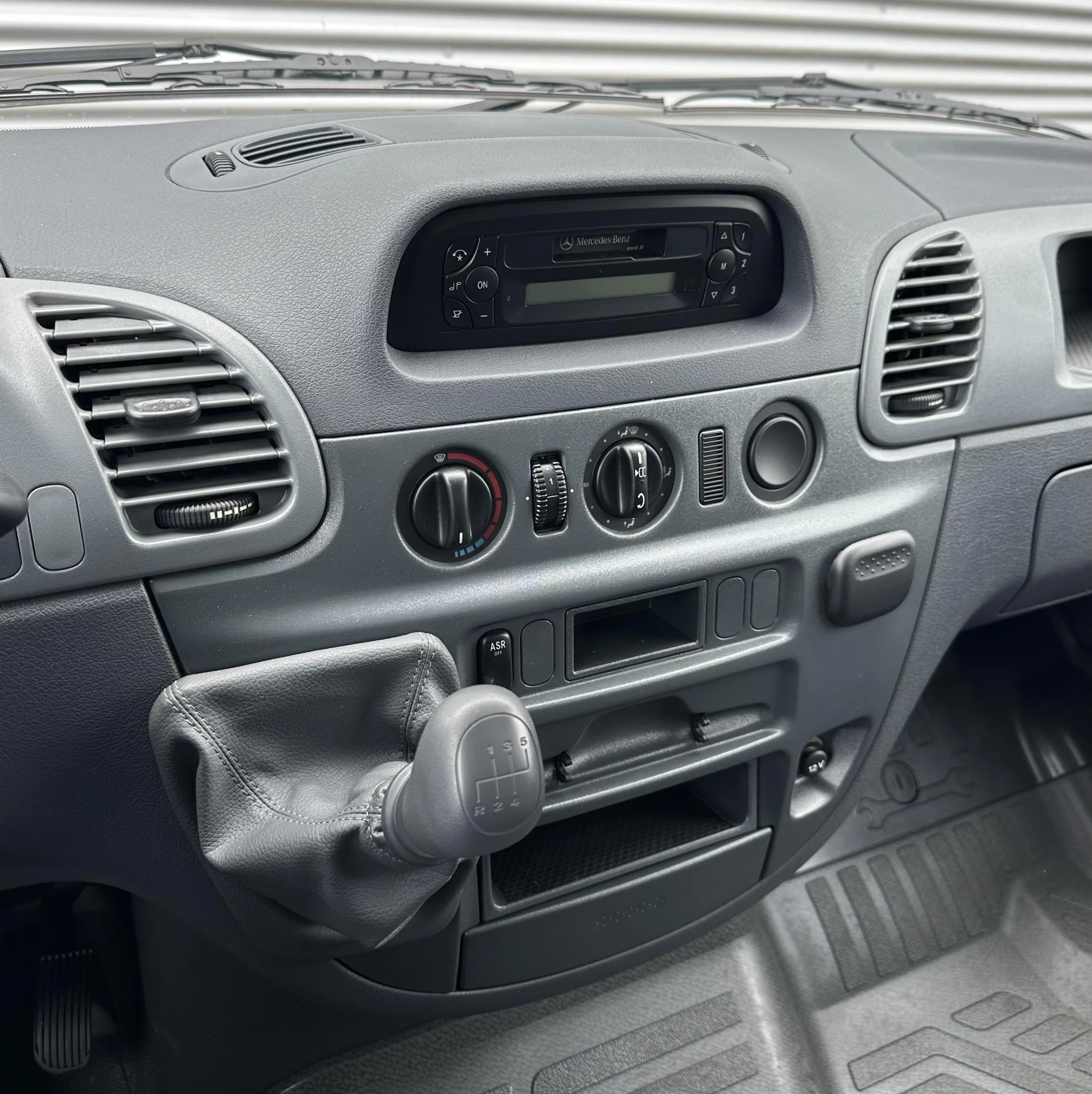 Mercedes-Benz Sprinter 2001 - 208 CDI 2.2 NIEUW!!! image 8