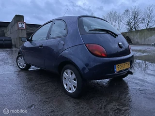 Ford Ka 2003 - 1.3 AIRCO Couture II obrazek 10