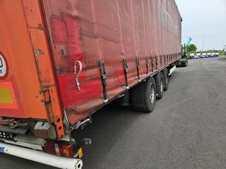 Krone SD27 |3 axle Mega trailer |Saf disc 2006 - N/A bild 23
