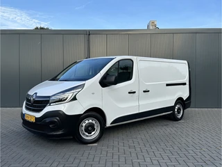 Renault Trafic 2021 - 2.0 dCi 120 PK / L2H1 / 1e EIG. / DUBBELE SCHUIFDEUREN / TREKHAAK / LED KOPLAMPEN / AIRCO / CRUISE afbeelding 2 miniatuur