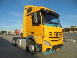 Mercedes-Benz Actros 2015 - 1840 NL TRUCK obrazek 3