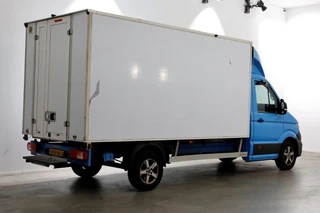 Volkswagen Crafter 2021 - 35 2.0 TDI E6 Bakwagen met achterdeuren 2-Persoons 04-2021 image 2 thumbnail