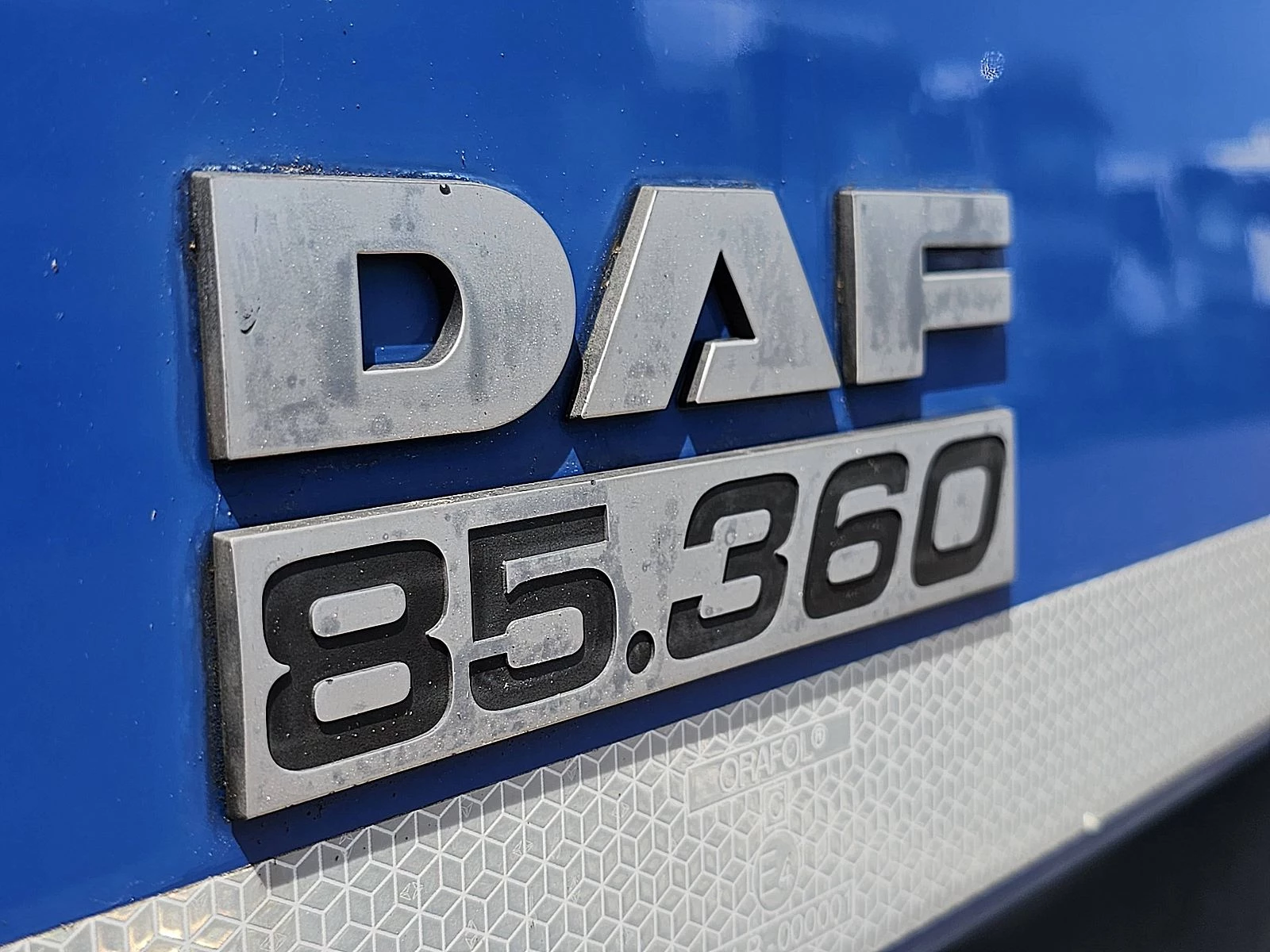 DAF 2009 - CF 85.360 obrázek 17