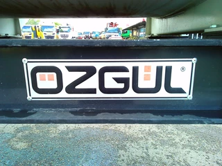 Ozgul N/A 2026 - G 4 AXLE STEEL SUSPENSION immagine 22