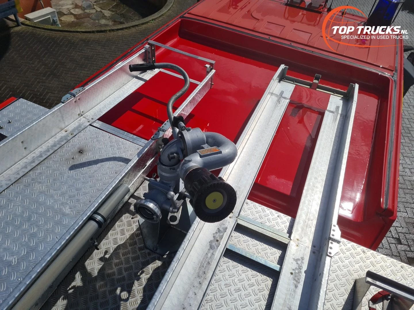 Iveco 135 E24 Euro Fire 1996 Bild 22