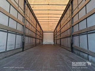 Schmitz Cargobull Auflieger Curtainsider Standard 2022 image 3 thumbnail