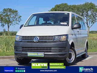 Volkswagen Transporter 2017 - 2.0 TDI te koop