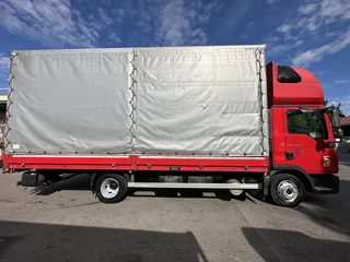 MAN TGL 2012 - 8.180 FBL Plane langes Haus Topsleeper Klima obrazek 6