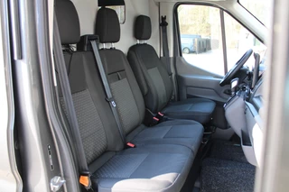 Ford Transit 2023 - 350 2.0 TDCI L3H2 Trend 130pk - Camper/Grijs Kenteken - Blind Spot - ACC - Trekhaak - Stoelverwarming - Luifel - Rijklaar obrazek 35