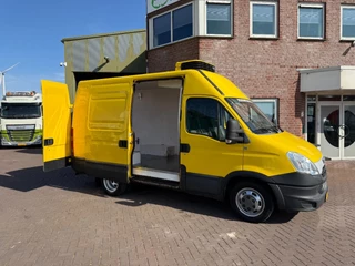 Iveco Daily 2012 - 35C15 / Carrier Kuhlung / AHK mit luft / TUV bis 12-2026 afbeelding 2