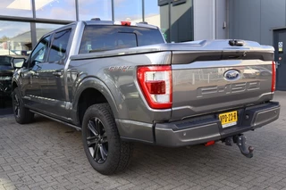 Ford F-150 2022 - 5.0 V8 4x4 Aut. LARIAT Sport SuperCrew / LPG / Laadbakdeksel image 18