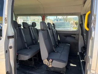 Opel Movano 2016 - 2.3CDTI L2H2 8+1 Personen Vervoer Airco Cruisecontrol EURO 6 image 12