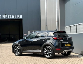 Mazda CX-3 2019 - 2.0 SkyActiv-G 120 SkyLease GT bj.2019 Camera|Leder|HU display|Nap. obrazek 3
