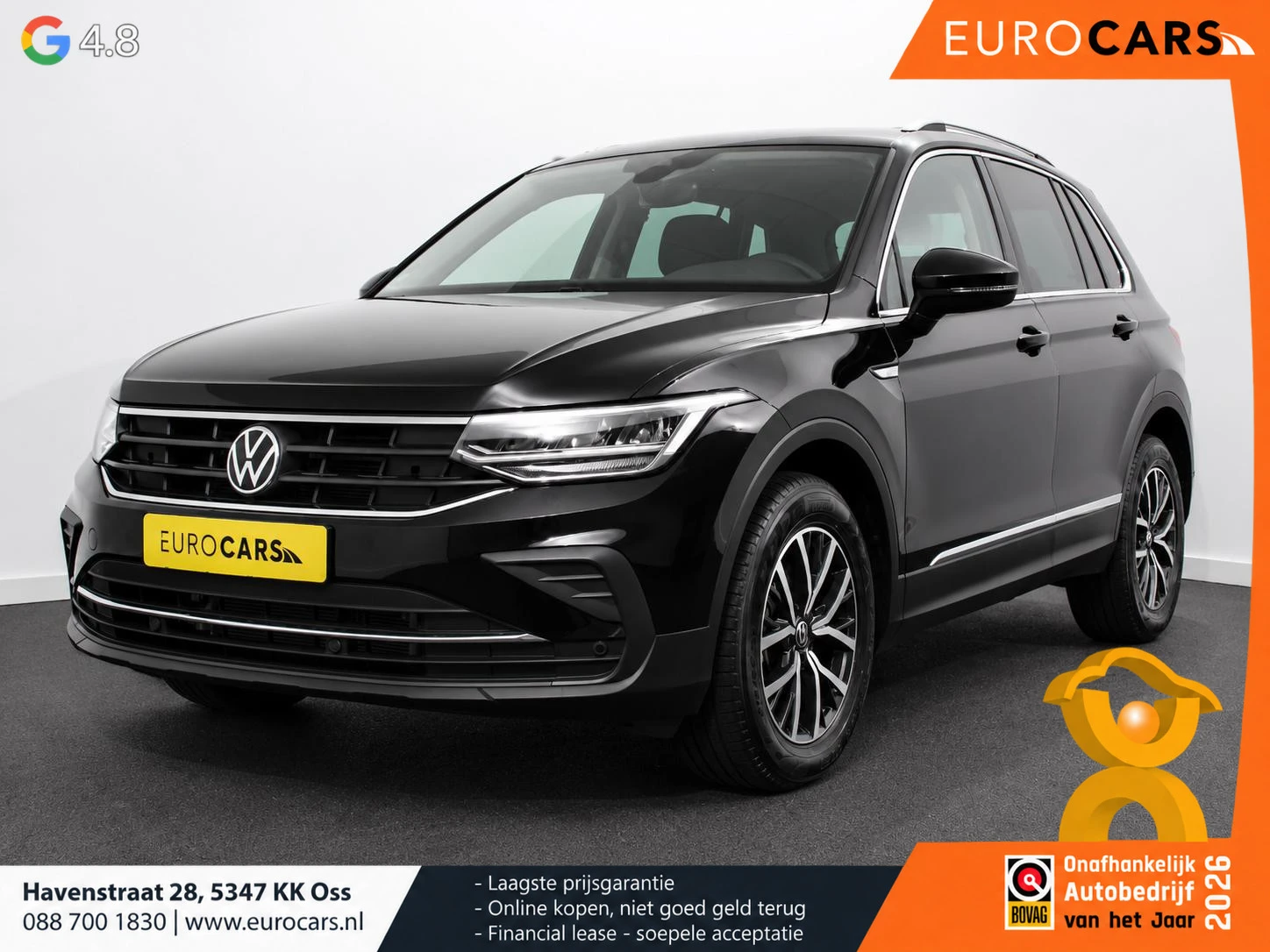 Volkswagen Tiguan 2023 - 1.5 TSI 150pk Automaat Life obrázek 1