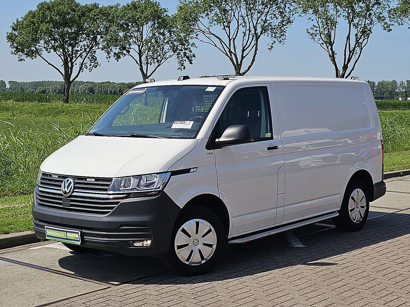 Volkswagen Transporter 2022 - 2.0 TDI Bild 2
