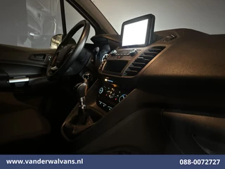 Ford Transit Connect 2022 - 1.5 EcoBlue 120pk L2H1 Euro6 Airco | Camera | Apple Carplay | Cruisecontrol | Stoelverwarming obrazek 14