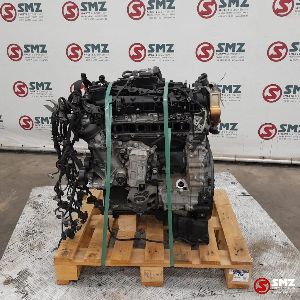 Mercedes-Benz - Occ motor W213 Mercedes OM654 afbeelding 1