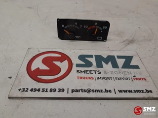 Scania N/A - Occ motoroliedruk / batterijmeter Scania zdjecie 1