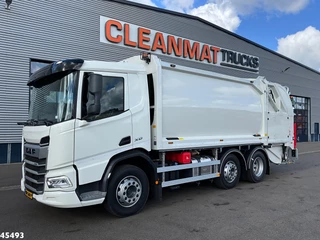 DAF FAG XD 300 Geesink 20m³ 2025 - N/A imagen 2