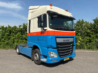DAF XF 460 2017 - FT Euro6 Intarder te koop