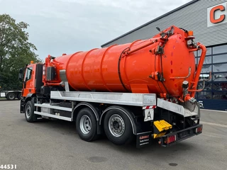 Iveco Stralis 2015 - AD260SY/PS Euro 6 Kroll 13m³ Saug/Spul aufbau image 6