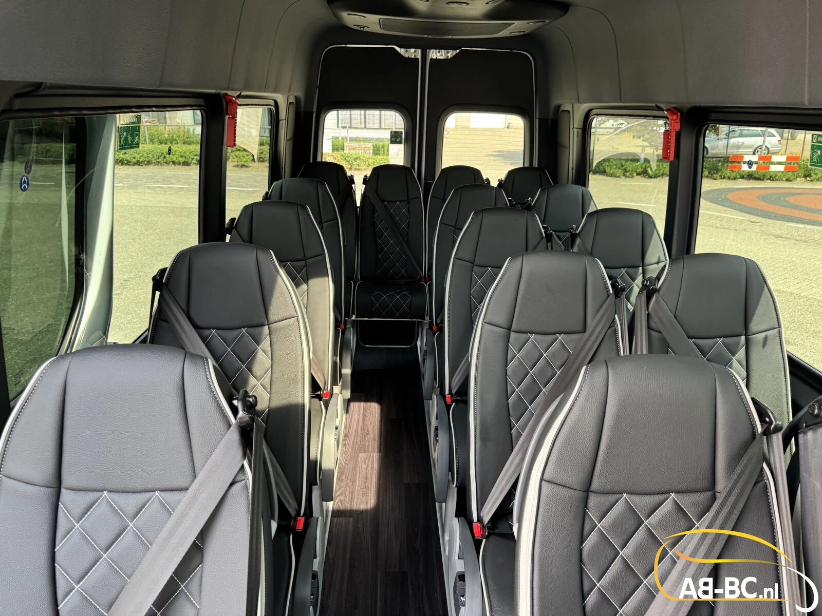 Mercedes-Benz Sprinter 2026 - Transfer 45, 21 Seats, Euro 6, Original German Product afbeelding 41