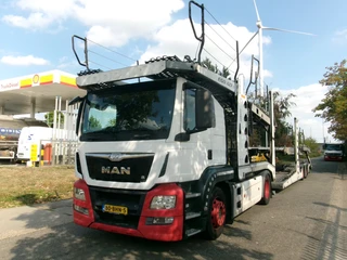 MAN TGS 2016 - 18.400 6X2 ROLFO EGO 427 NL TRUCK te koop