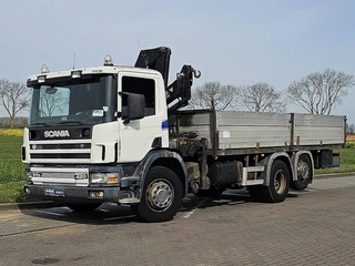 Scania P 1998 - P94.260 image 2