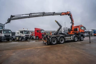 MAN TGS 2012 - 41.440 BB - EFFER 385/4S afbeelding 3