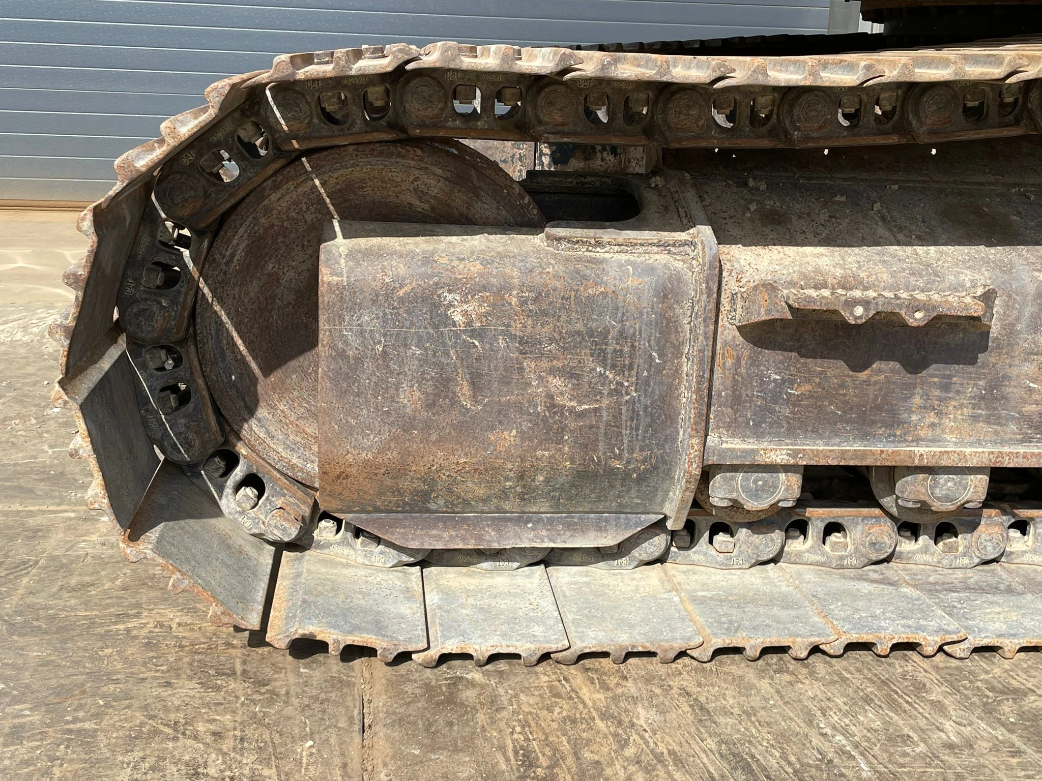 Caterpillar 328D 2012 imagen 16