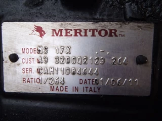 Iveco N/A 2011 - DIFFERENTIEEL MS 17X-1/264 imagem 2