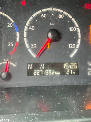 Scania P 2009 - 280 Euro 5 Geesink 22m³ image 17