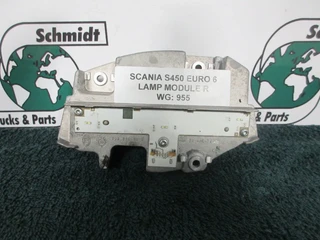 Scania - 2338278 KOPLAMP MODULEN SCANIA S 450 NGS afbeelding 2 miniatuur