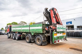 ROYEN N/A 2008 - CRANE/KRAAN HMF 2820 K6 obrazek 5