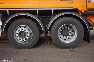 DAF FAG CF 340 Welvaarts weighing system 2019 - N/A obrazek 6