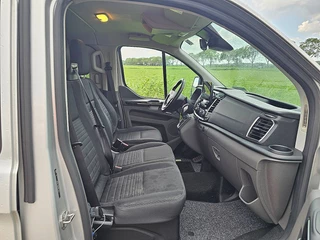 Ford Transit Custom 2022 - N/A obrazek 7