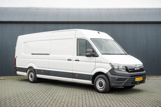 MAN TGE 2022 - 2.0TDI XL L5H3| 140pk | Z.G.A.N. | Camera | Carplay | Geen airco imagem 4