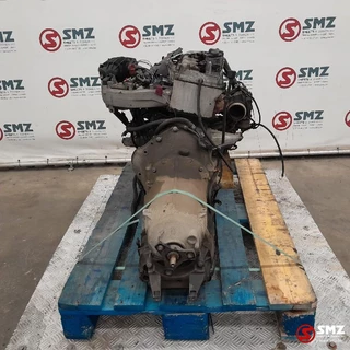 Mercedes-Benz N/A - Occ motor + versnellingsbak W203 Mercedes obrazek 4