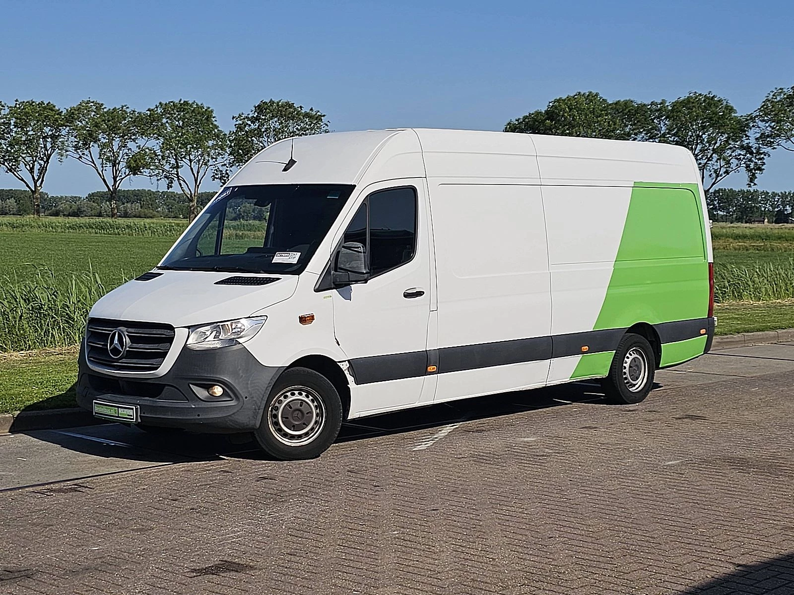 Mercedes-Benz Sprinter 2019 - 316 Bild 2