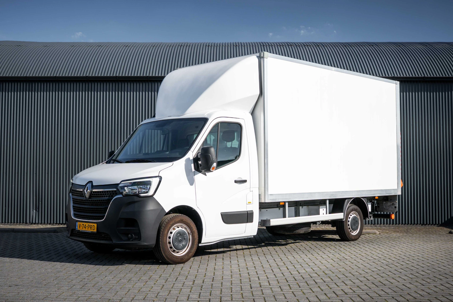 Renault Master 2024 - 2.3dCi | Bakwagen met Laadklep | LED | Carplay | Camera | Cruise afbeelding 1