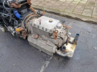 Transmission Turbo Diwabus 854.5 afbeelding 2 miniatuur