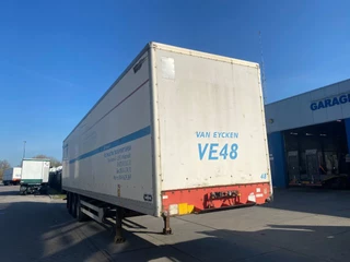 Van Hool N/A 1997 - Closed box / SAF + Drum / Hard-Wood Floor bild 4